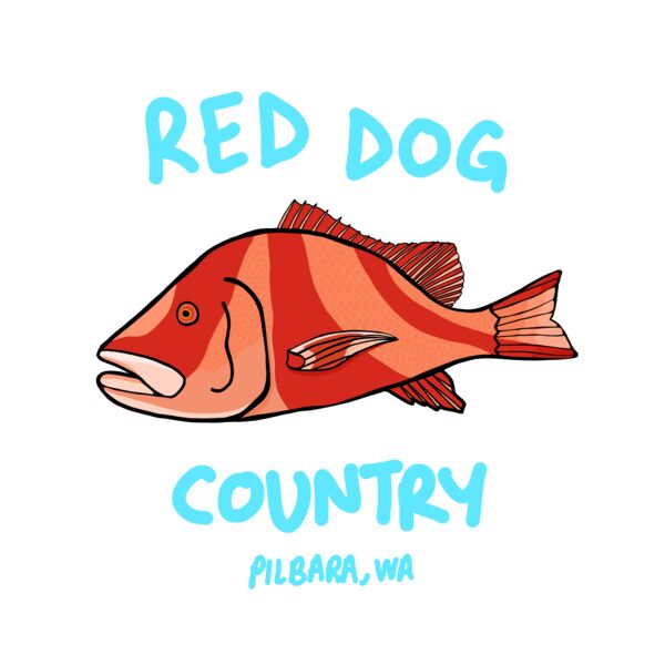 Red Dog Country Thumbnail