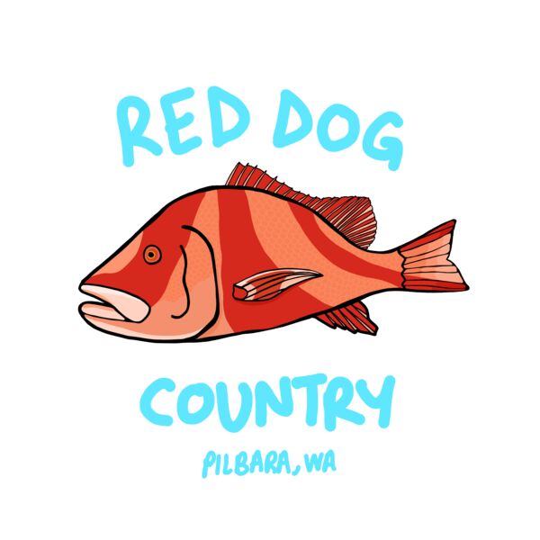 1red dog Thumbnail