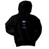 4435 Kids Marshall Kangaroo Pocket Hoodie Thumbnail