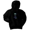 4435 Kids Marshall Kangaroo Pocket Hoodie Thumbnail