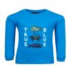 T220KS Kid's Long Sleeve T-Shirt Thumbnail
