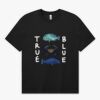 9001 Unisex Super Heavyweight Oversized T-shirt Thumbnail