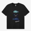 9001 Unisex Super Heavyweight Oversized T-shirt Thumbnail