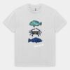 1301 Unisex Heavy T-shirt Thumbnail
