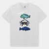 1301 Unisex Heavy T-shirt Thumbnail