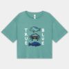 102 Boxy Cropped T-Shirt Thumbnail