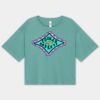 102 Boxy Cropped T-Shirt Thumbnail