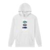 RF498 ReFlex Fleece Unisex Pullover Hoodie Thumbnail