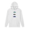 RF498 ReFlex Fleece Unisex Pullover Hoodie Thumbnail