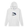 RF498 ReFlex Fleece Unisex Pullover Hoodie Thumbnail